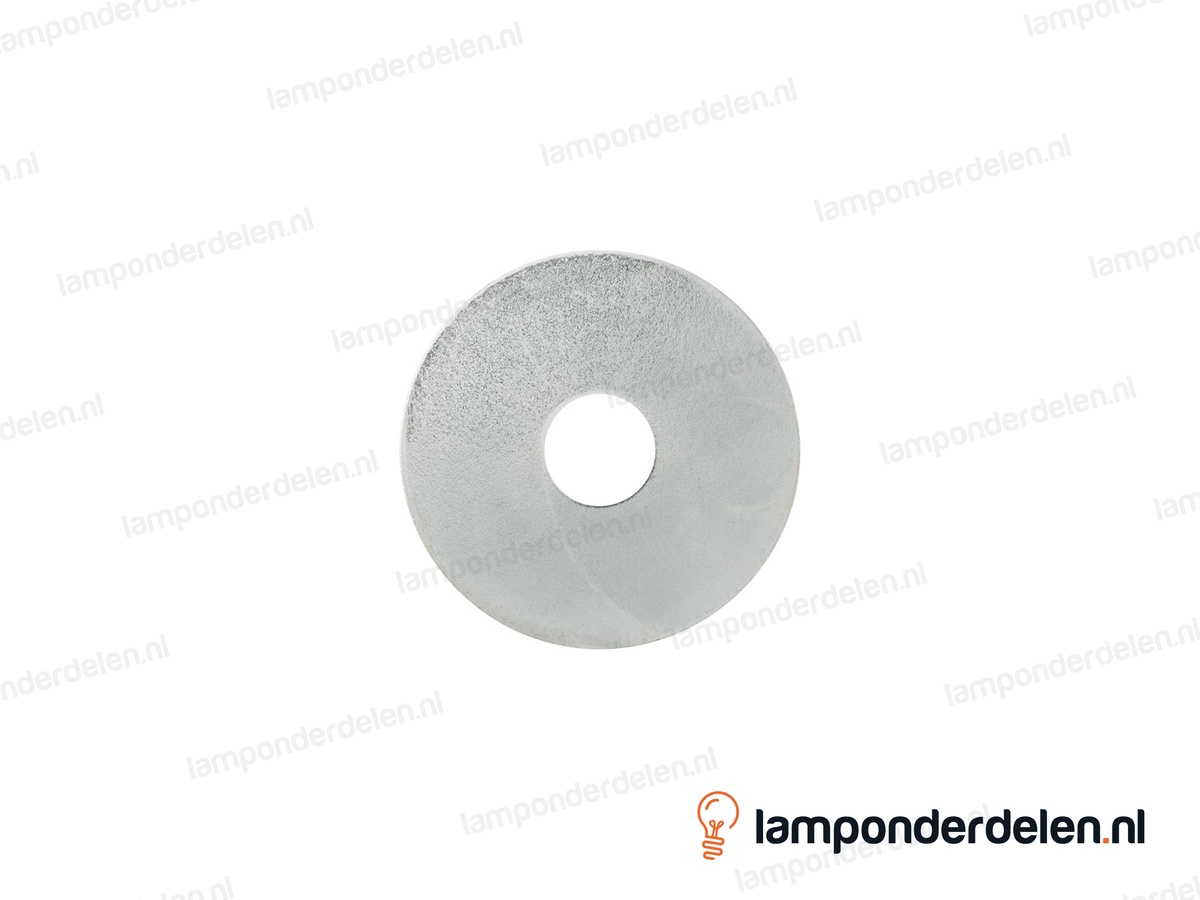 Carrosseriering metaal - 40 mm - gat 10,5 mm