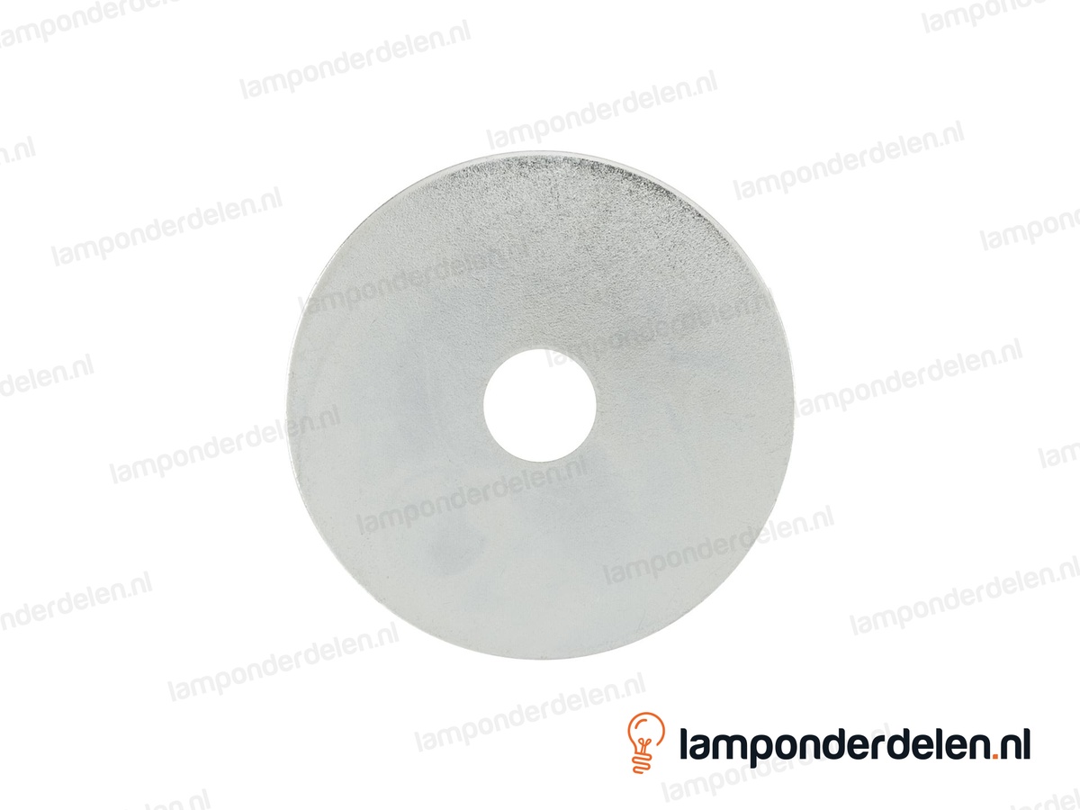 Carrosseriering metaal - 60 mm - gat 10,5 mm