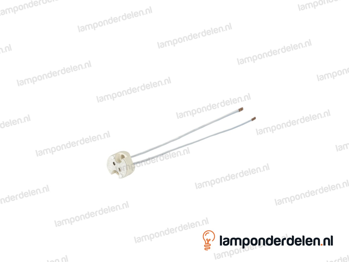 Fitting G4 - lengte 14 cm