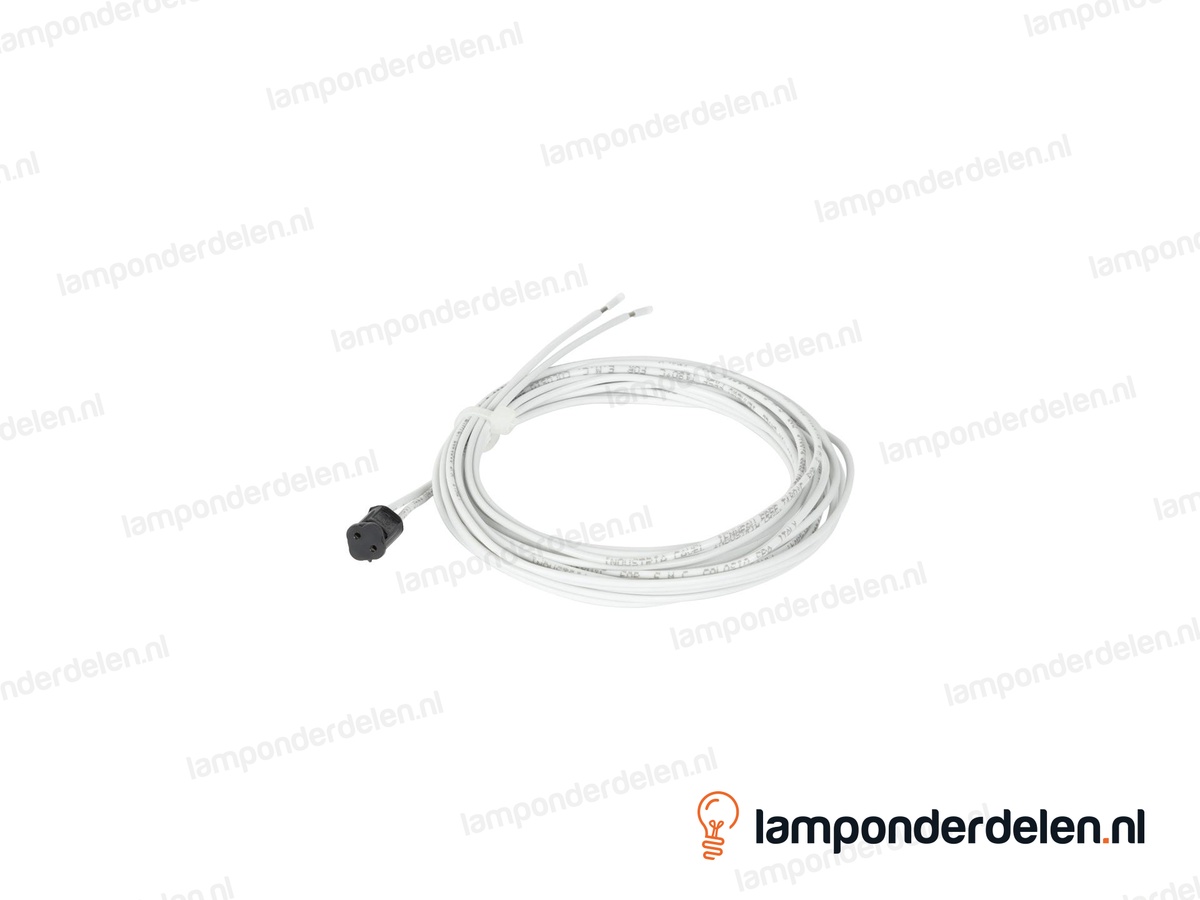 Fitting G4 smal - lengte 2 meter