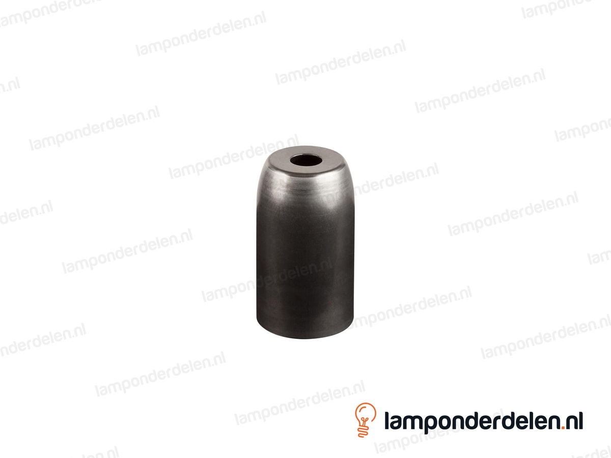 Fittinghuls E14 metaal blank - model A