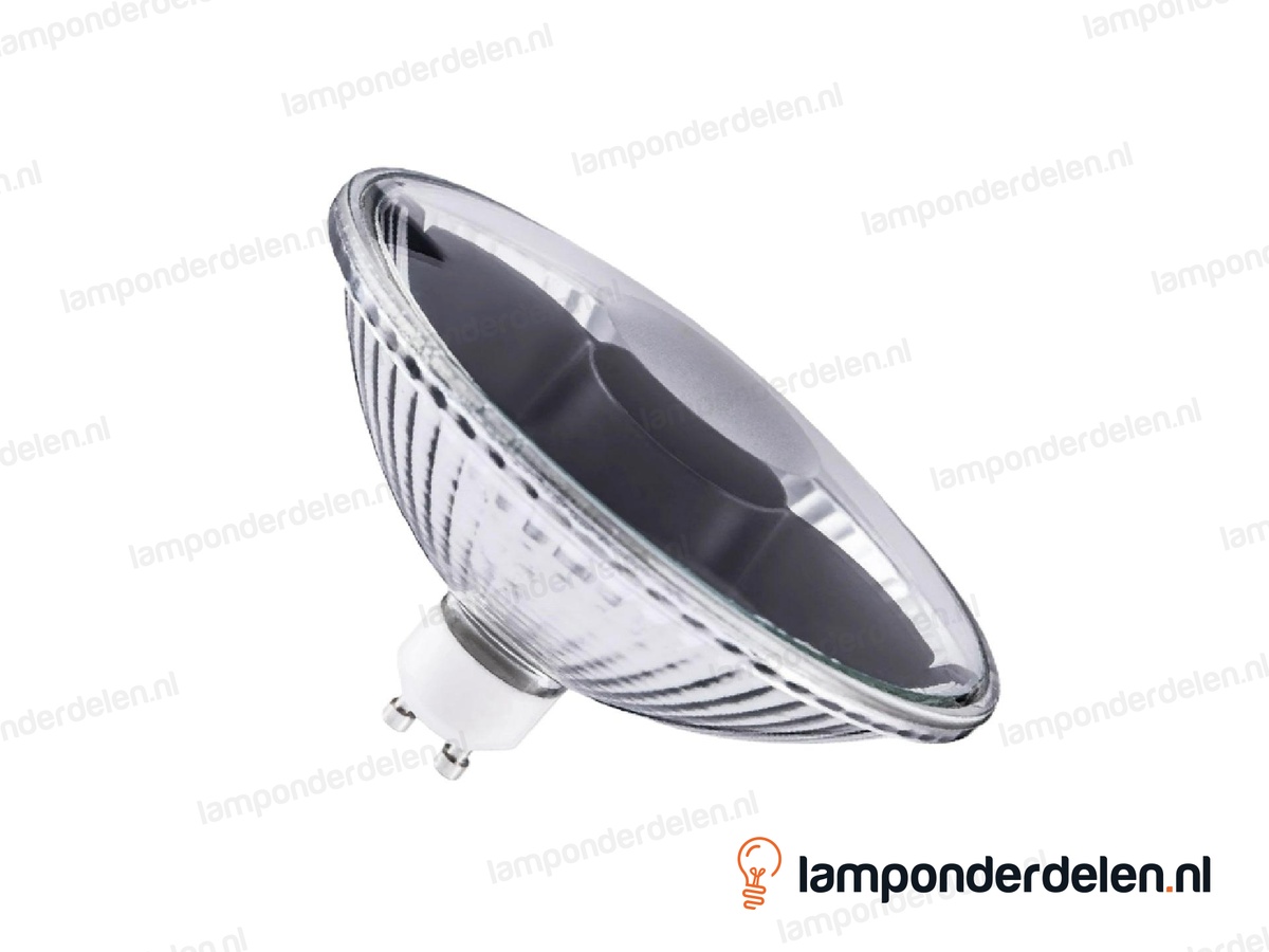 Halogeenlamp - 111 MM - ES111 - GU10 - 75W - 230V - 24° - met anti-glare