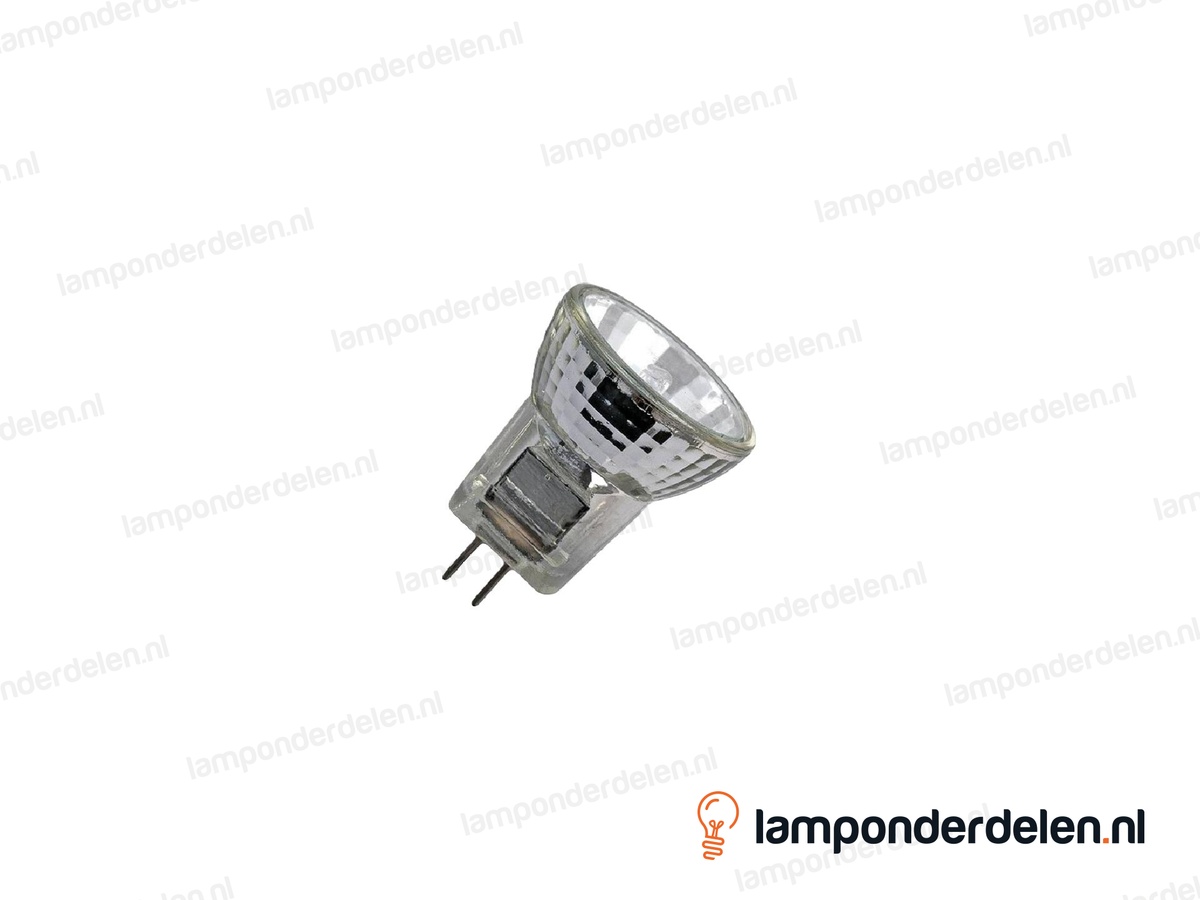 Halogeenlamp - 23 MM - MR8 - GU4 - 20W - 12 volt - 26°