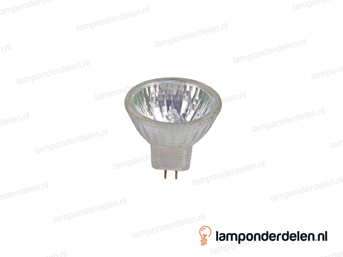 Halogeenlamp - 35 MM - MR11 - GU4 - 10W - 12 volt - 30°