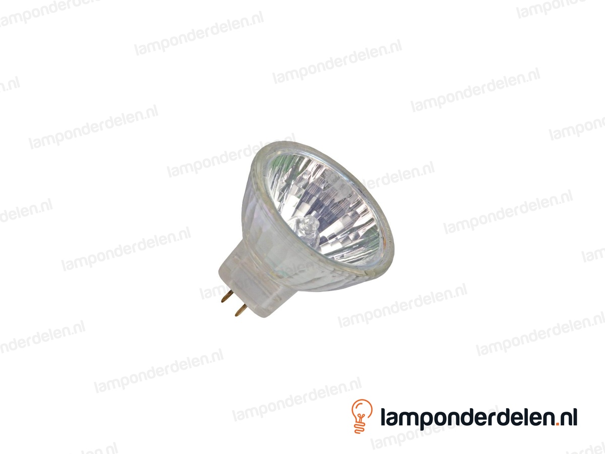 Halogeenlamp - 35 MM - MR11 - GU4 - 35W - 12 volt - 30°