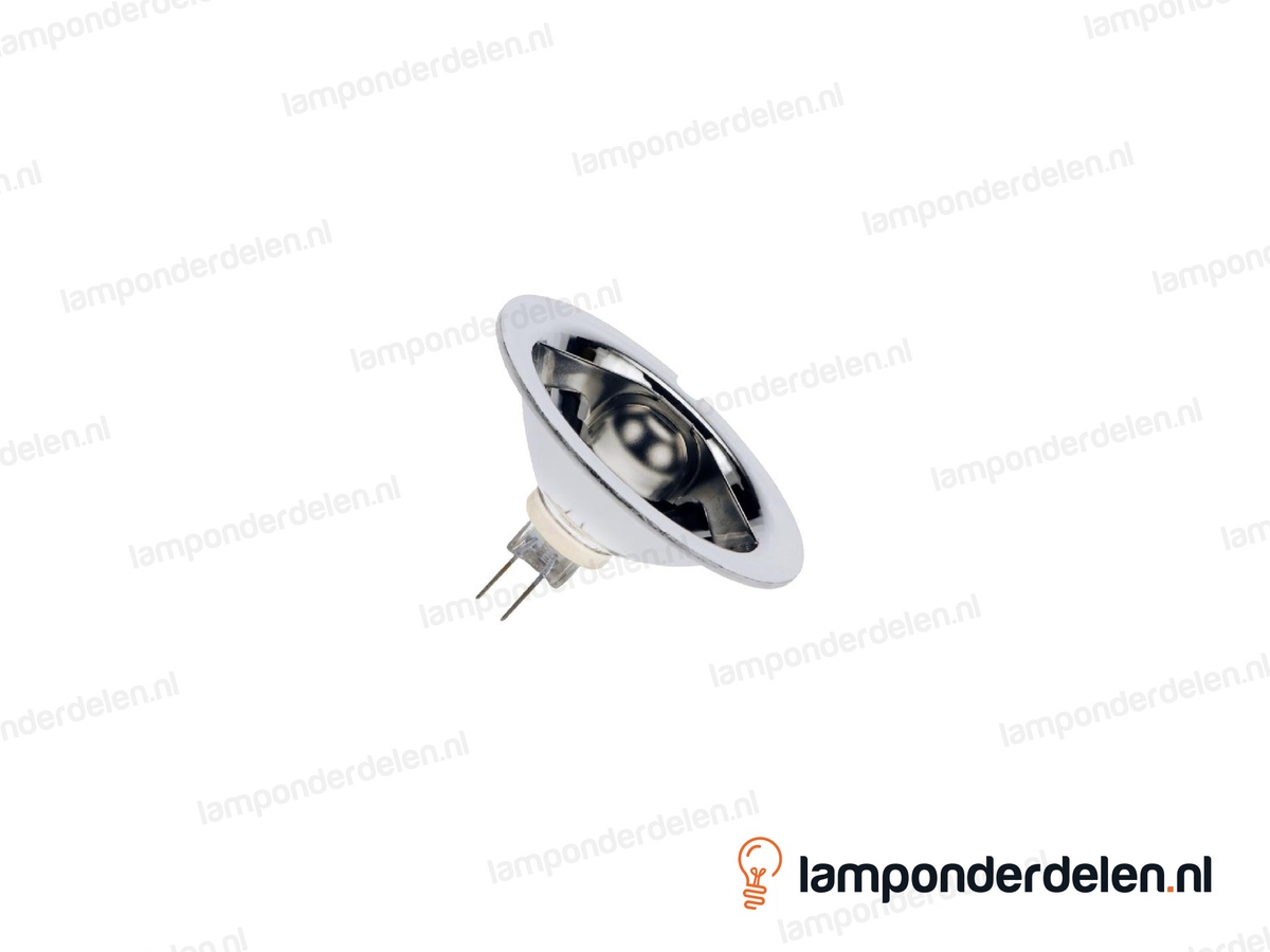 Halogeenlamp - 48 MM - AR48 - GY4 - 20W - 12 volt - 10°