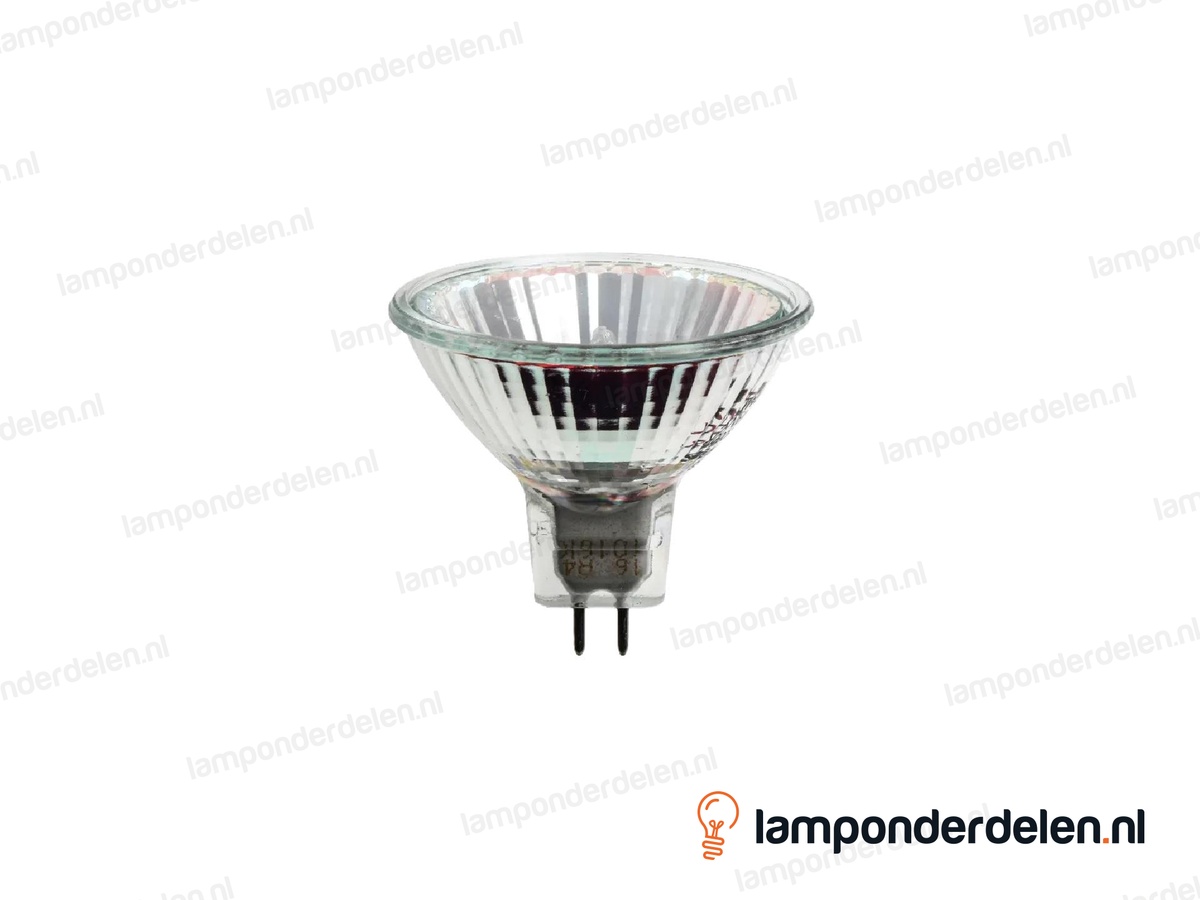 Halogeenlamp - 51 MM - MR16 - GU5.3 - 50W - 12 volt - 36°