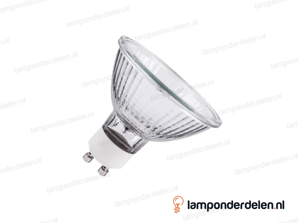Halogeenlamp - 63 MM - PAR20 - GU10 - 75W - 230 volt - 38°