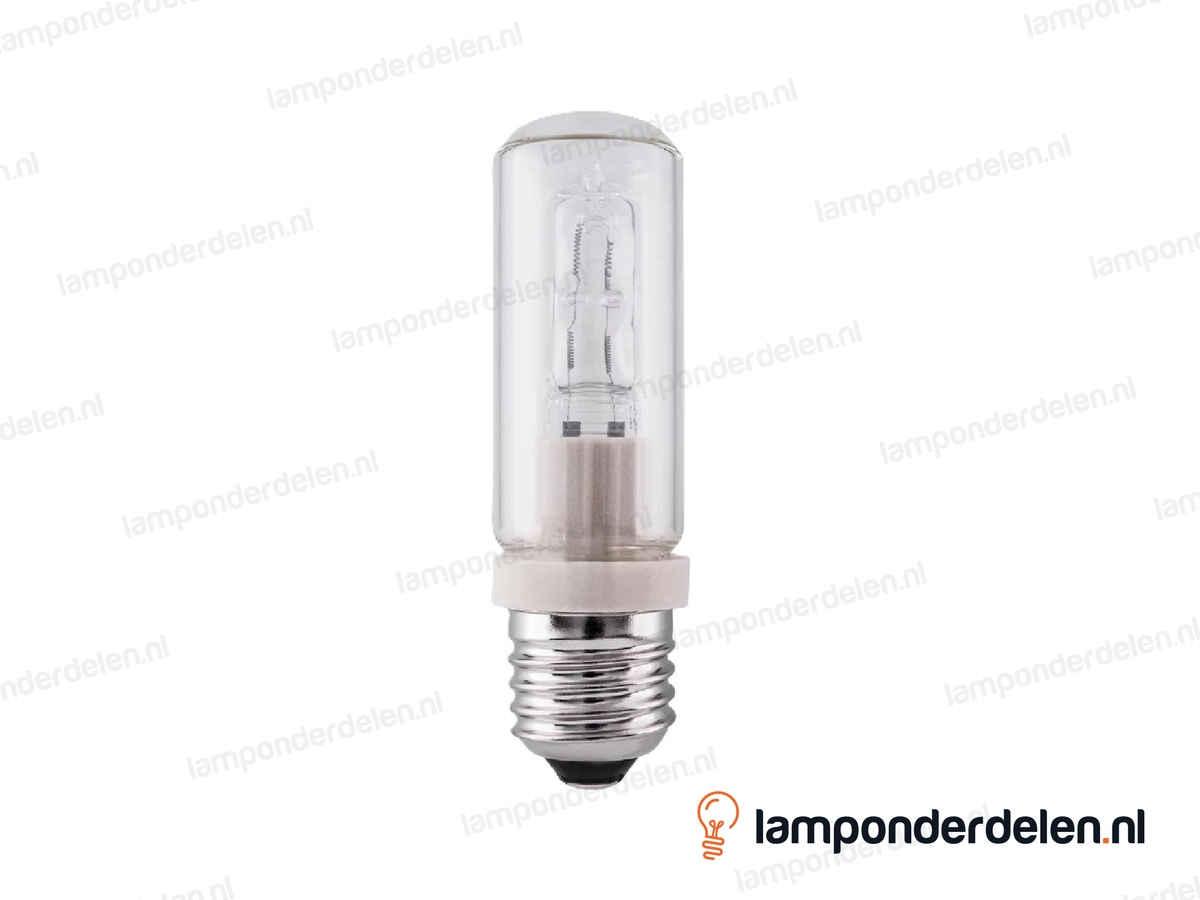 Halogeenlamp - halolux ceram - E27 - helder - 205W
