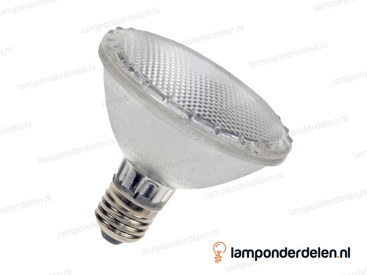 Halogeenlamp - PAR30 - E27 - 75W - 30°