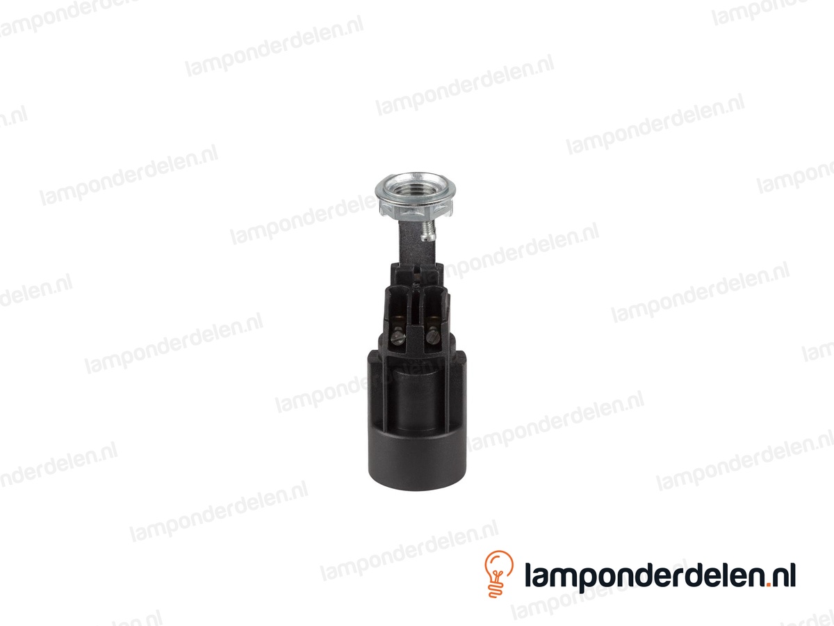 Kaarsfitting E14 - lengte 7 cm - model B