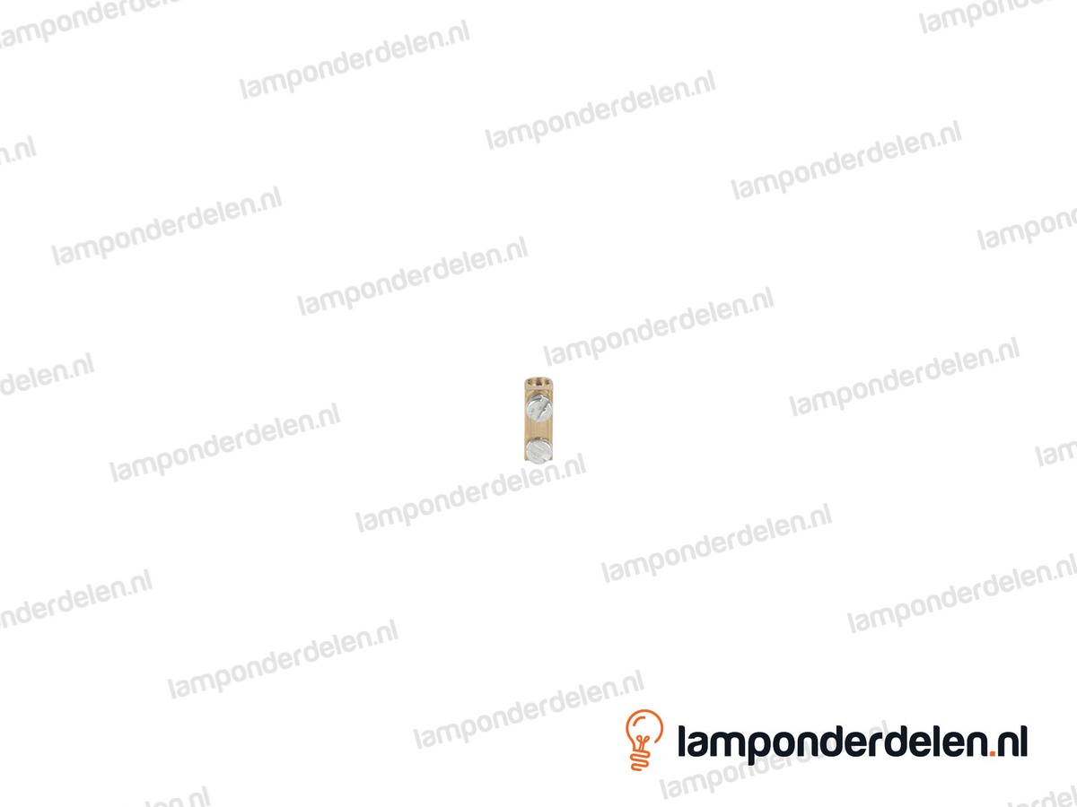Kroonsteenbinnenwerk messing