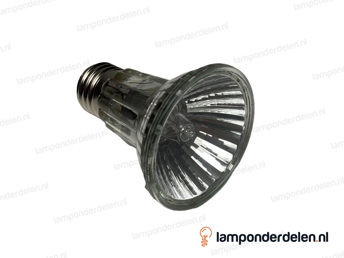 Osram halogeenlamp - PAR20 - E27 - 64832 FL - 50W - 30°