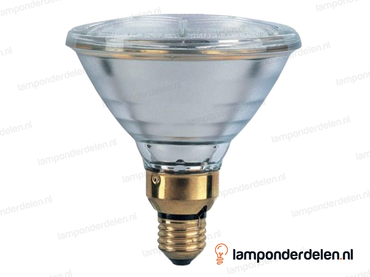 Osram - halogeenlamp - PAR38 - E27 - halopar - 100W - 30°