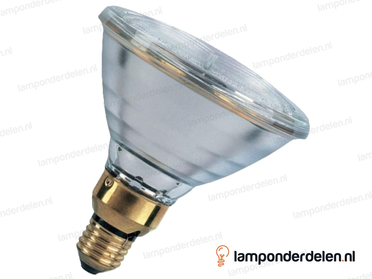 Osram - halogeenlamp - PAR38 - E27 - halopar - 100W - 30°