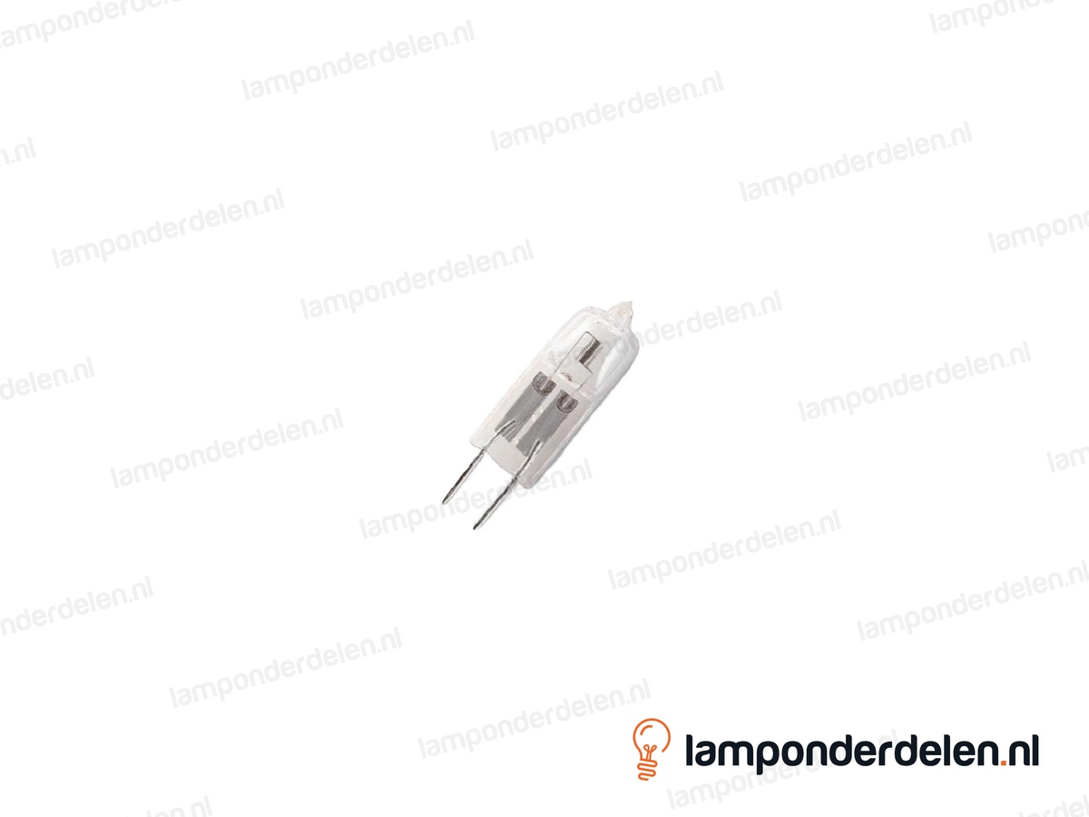 Osram - halogeenlamp - steeklamp - G4 - halostar - oven - helder - 10W - 12 volt