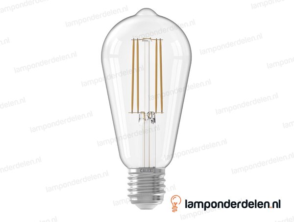Calex filament LED edisonlampen