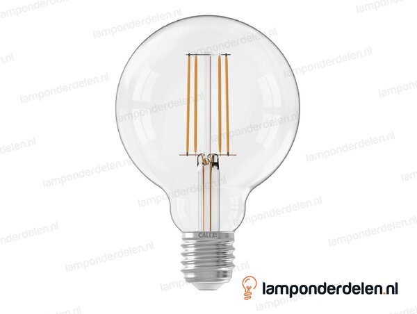 Calex filament LED globelampen