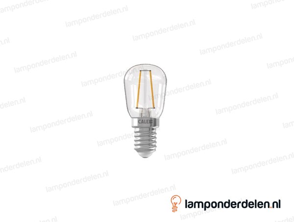 Calex filament LED parfumlampen