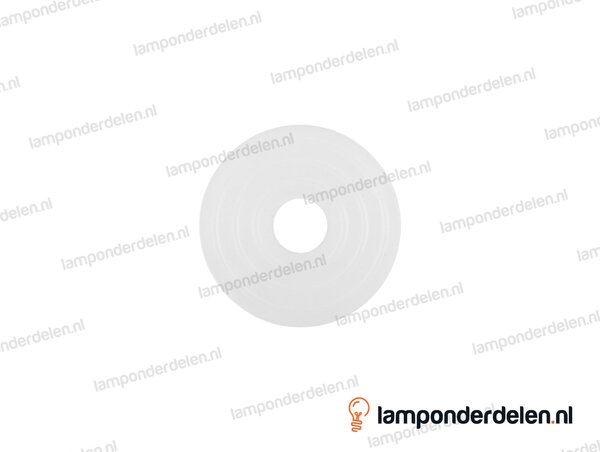 Carrosseriering kunststof - 40 mm - gat 10,5 mm