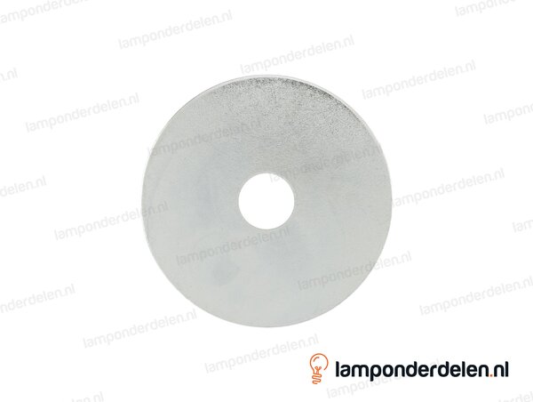 Carrosseriering metaal - 60 mm - gat 10,5 mm