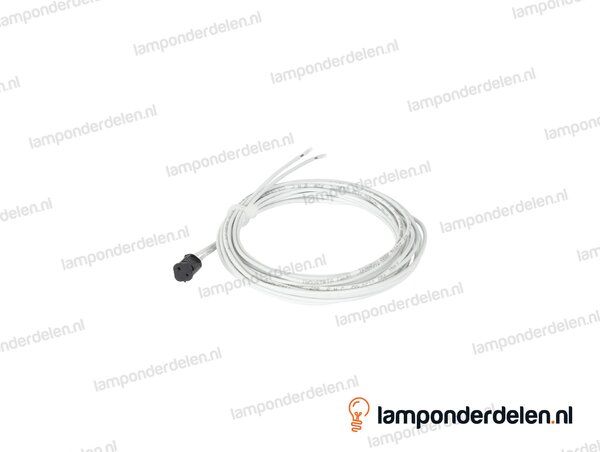 Fitting G4 smal - lengte 2 meter