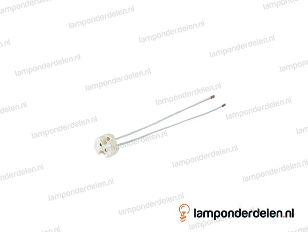Fitting GU5.3 - lengte 14 cm