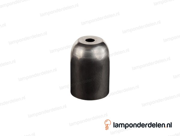 Fittinghuls E27 metaal blank - model A