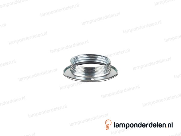Fittingringen voor E27 fittingen