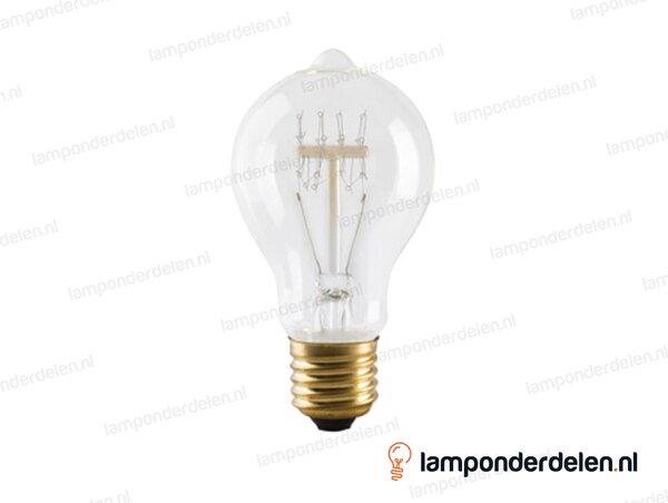 Gloeilamp kooldraadlampen