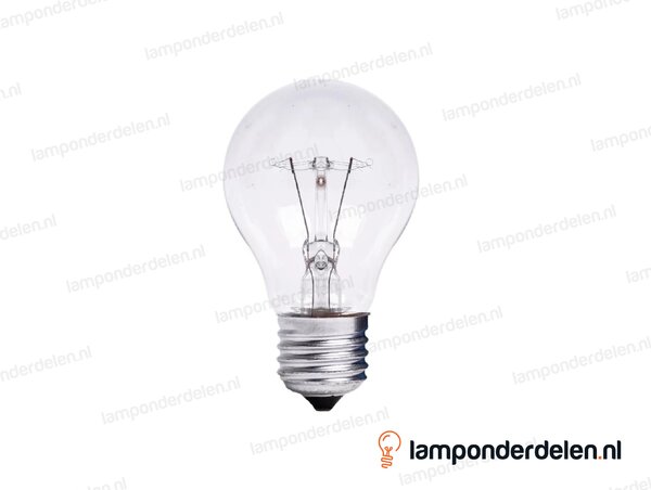 Gloeilamp standaardlampen