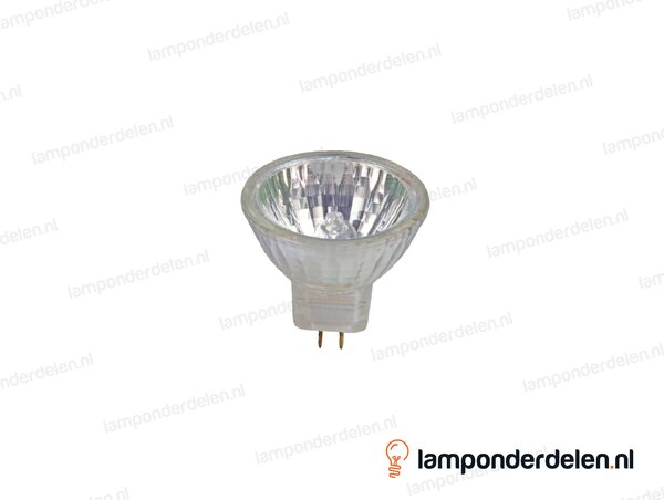 Halogeenlamp - 35 MM - MR11 - GU4 - 20W - 12 volt - 30°