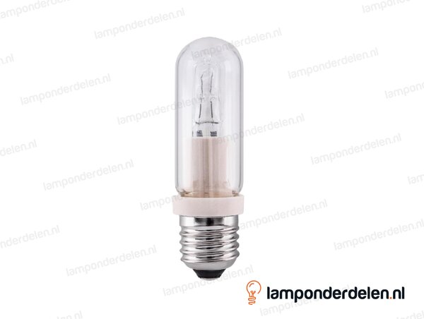 Halogeenlamp - halolux ceram - E27 - helder - 150W