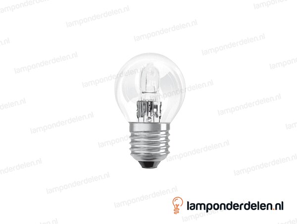 Halogeenlamp kogellampen