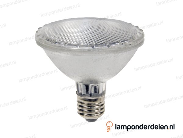Halogeenlamp - PAR30 - E27 - 75W - 30°