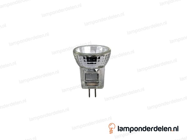 Halogeenlampen - 25MM - MR8 - GU4 - 12 volt