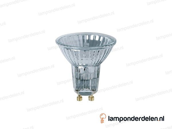 Halogeenlampen - 51MM - PAR16 - GU10 - 230 volt