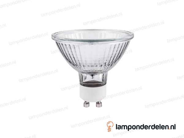 Halogeenlampen - ES63 - GU10 - 230 volt