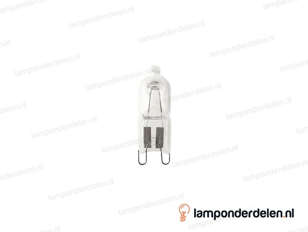 Halogeenlampen - Halopin - G9 - 230 volt
