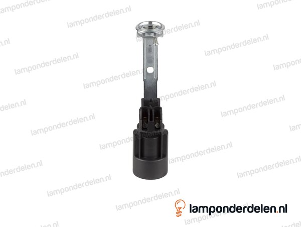 Kaarsfitting E14 - lengte 10 cm - model B
