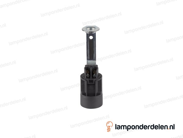 Kaarsfitting E14 - lengte 8,5 cm - model A
