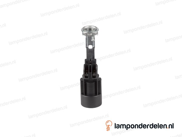 Kaarsfitting E14 - lengte 8,5 cm - model B