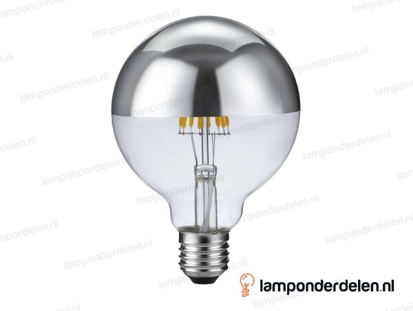 SPL filament LED kopspiegel globelampen