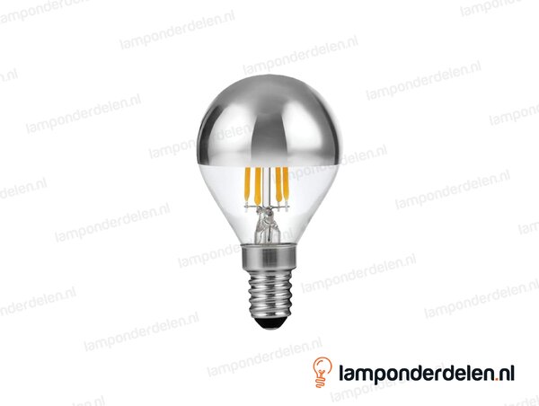 SPL filament LED kopspiegel kogellampen
