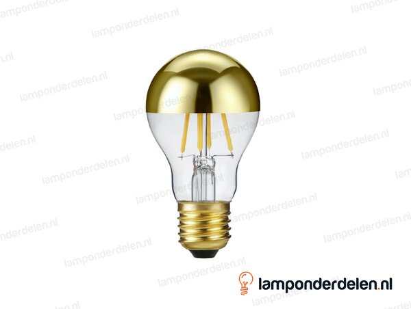 SPL filament LED kopspiegel standaardlampen
