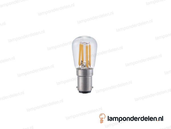 SPL filament LED parfumlampen