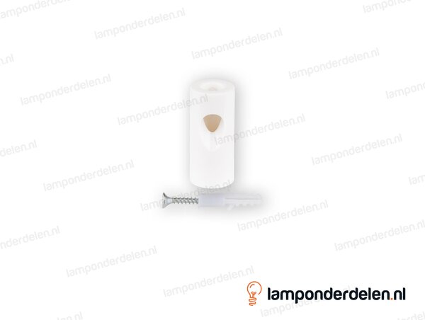 Wand en plafond snoerbevestigingen